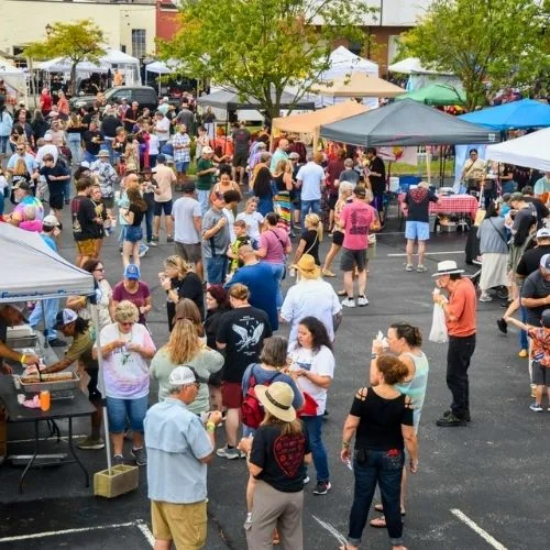 Virginia Chili, Blues & Brews Festival